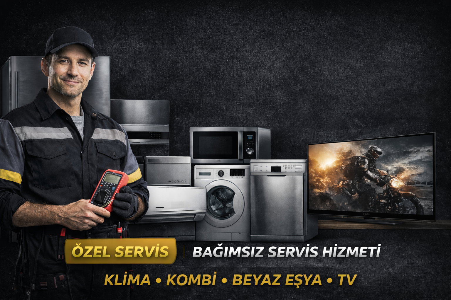 Bucak Sharp Servisi
